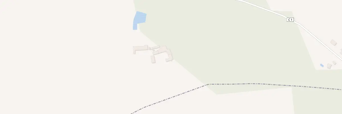 Plan du 5494 Le Bois Ruault à Caro