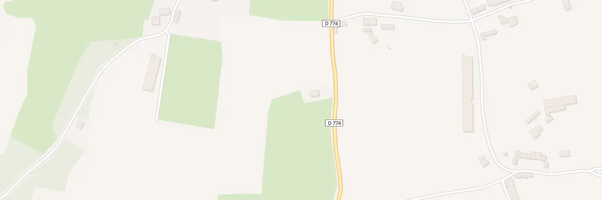 Plan du 5020 L’Orme de Bas à Limerzel