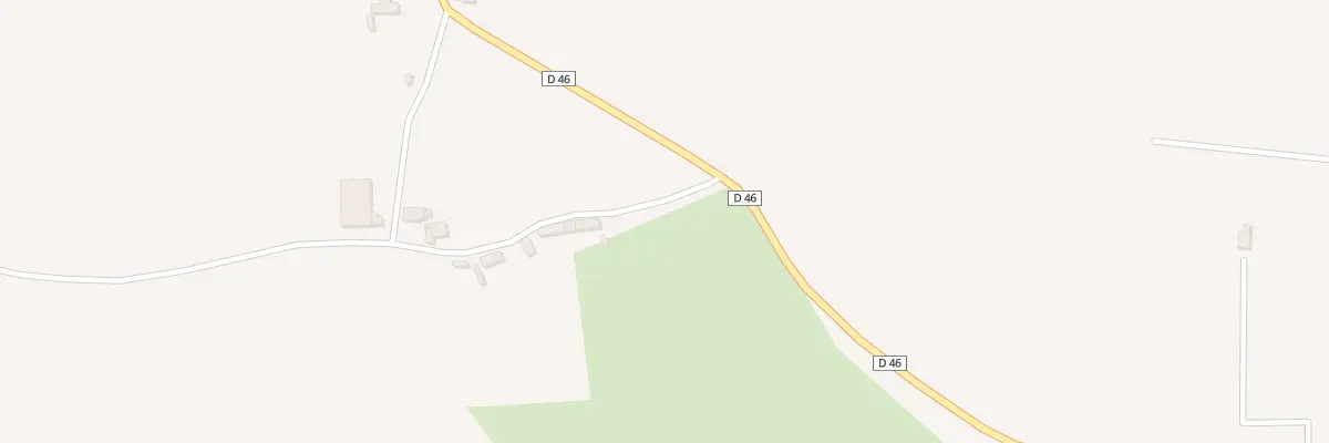 Plan du 1 La Ville Bedel à Éréac