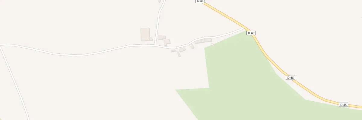 Plan du 5 La Ville Bedel à Éréac