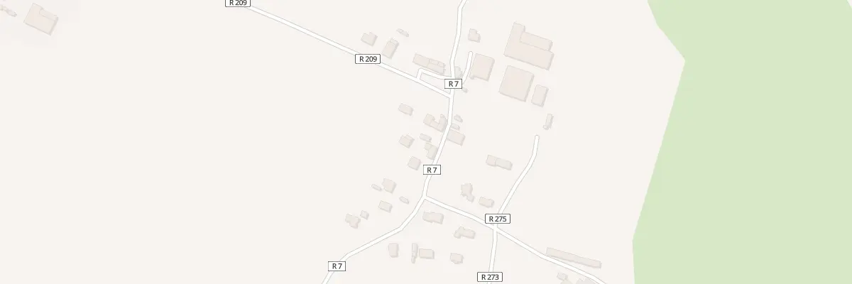 Plan du 11 Couépion à Péaule