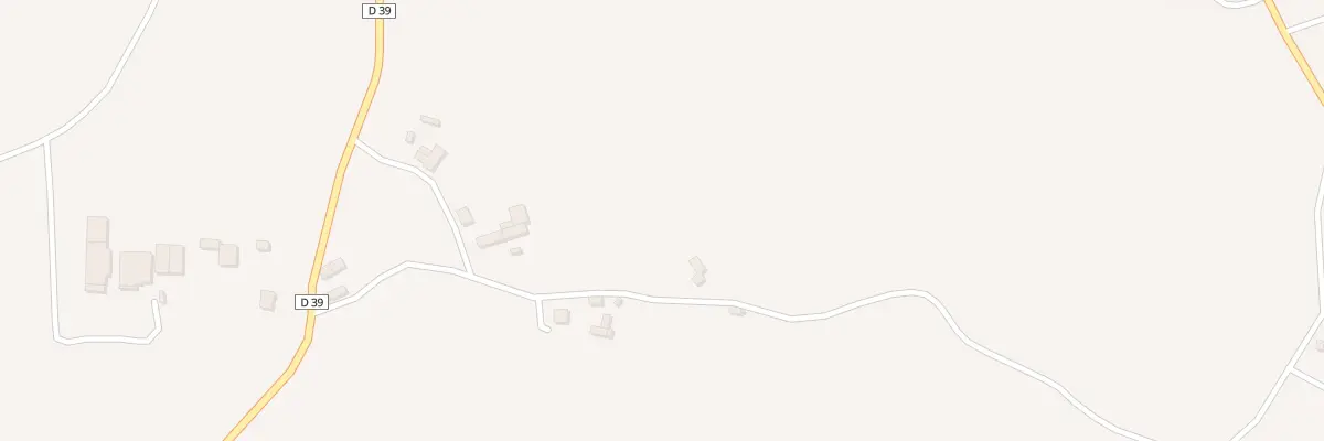 Plan du 7 La Gélussais à Rouillac
