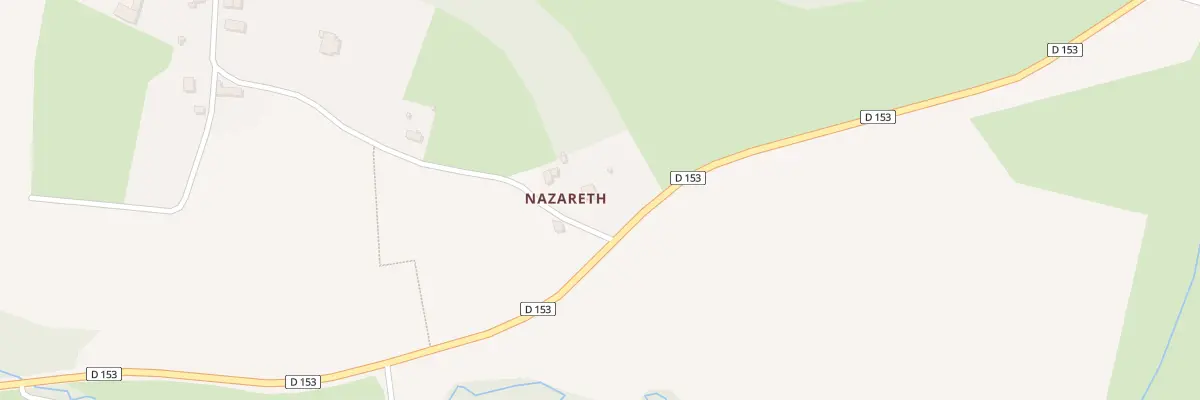 Plan du 5327 Nazareth à Limerzel
