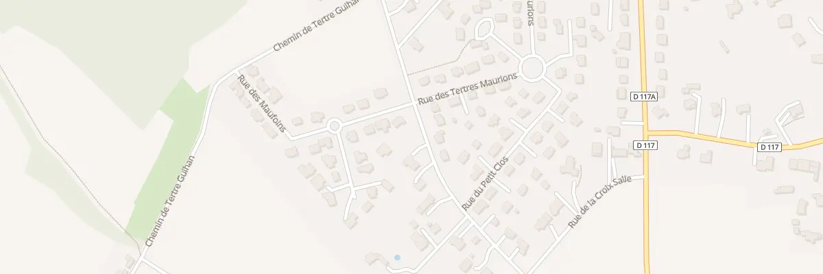 Plan du 15 Rue de Resnel à Fréhel