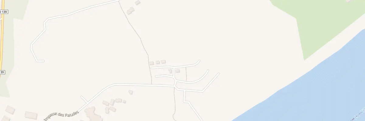 Plan du 4 Marines d’Arzal à Arzal