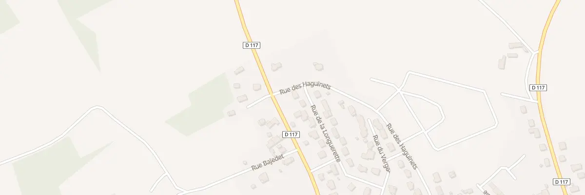 Plan du 13 Rue du Tertre Fourré à Fréhel