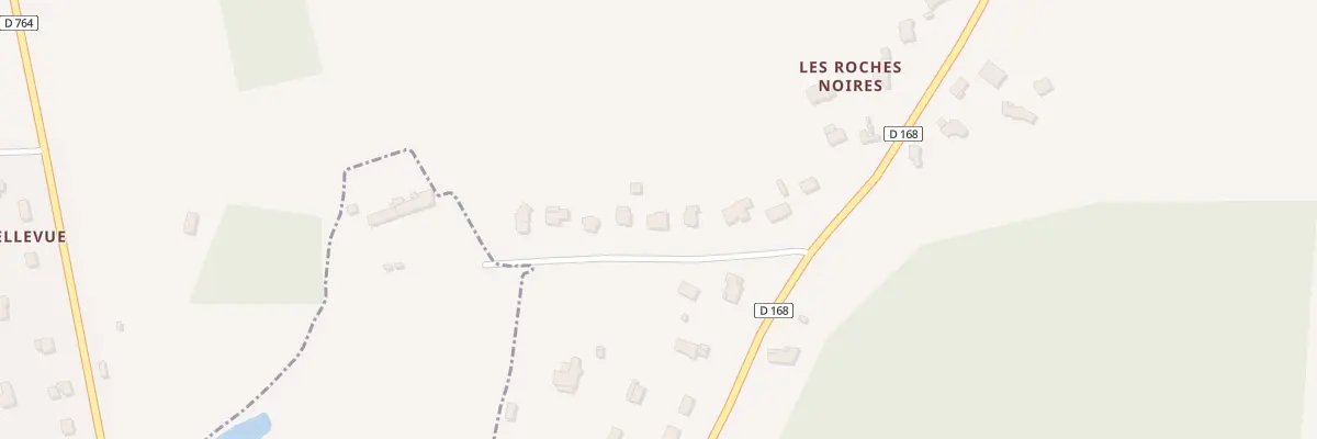 Plan du 8 Chemin de Loyat à Missiriac