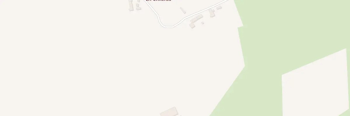 Plan du 10 Cariais à Merdrignac