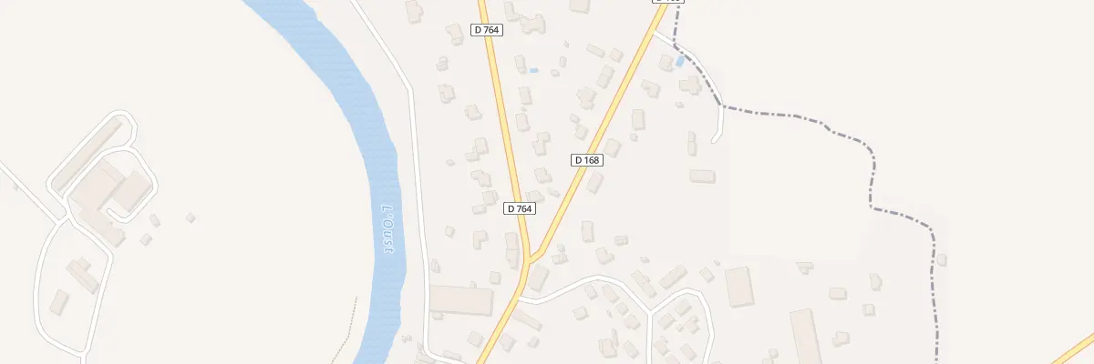 Plan du 2B Rue du Bois Pivet à Malestroit