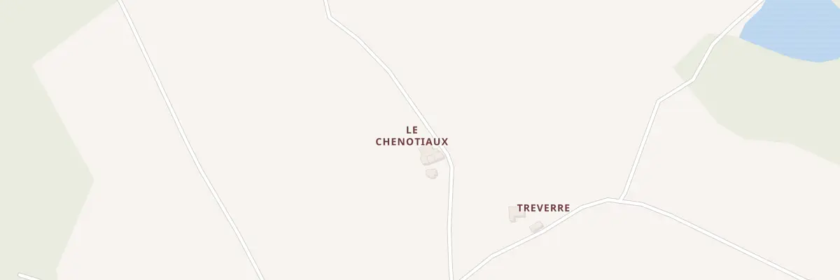 Plan du 21 Les Chênotiaux à Rouillac