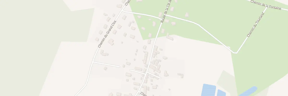 Plan du 29 Rte de la Clé des Champs à Assérac