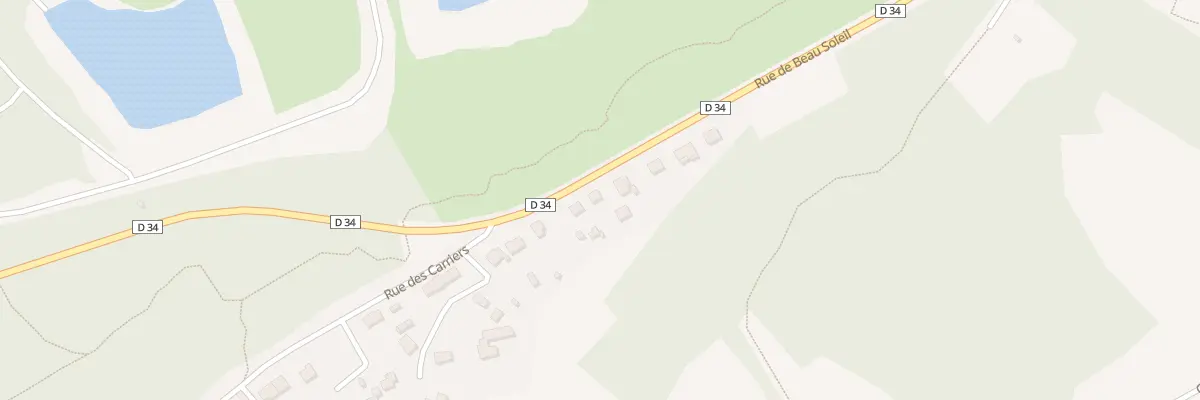 Plan du 10 Rue de Beau Soleil à Fréhel