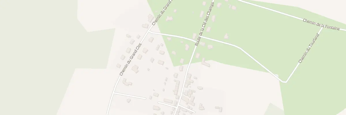 Plan du 3 Che des Maisons Neuves à Assérac