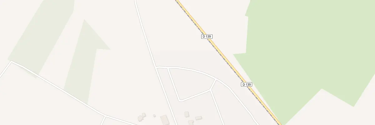 Plan du 9 Rue des Coquelicots à Arzal