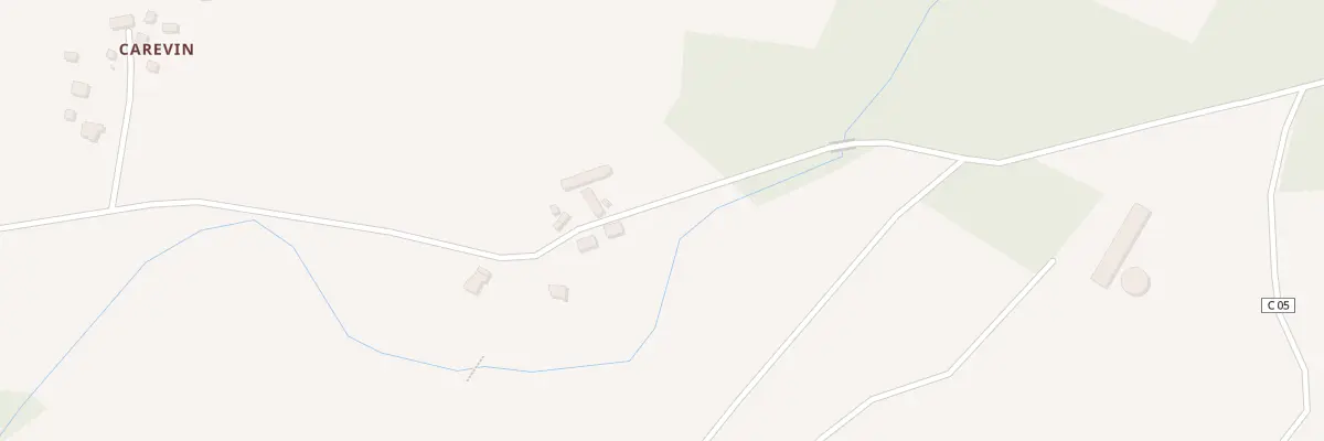Plan du 5375 La Maillardière à Pluherlin