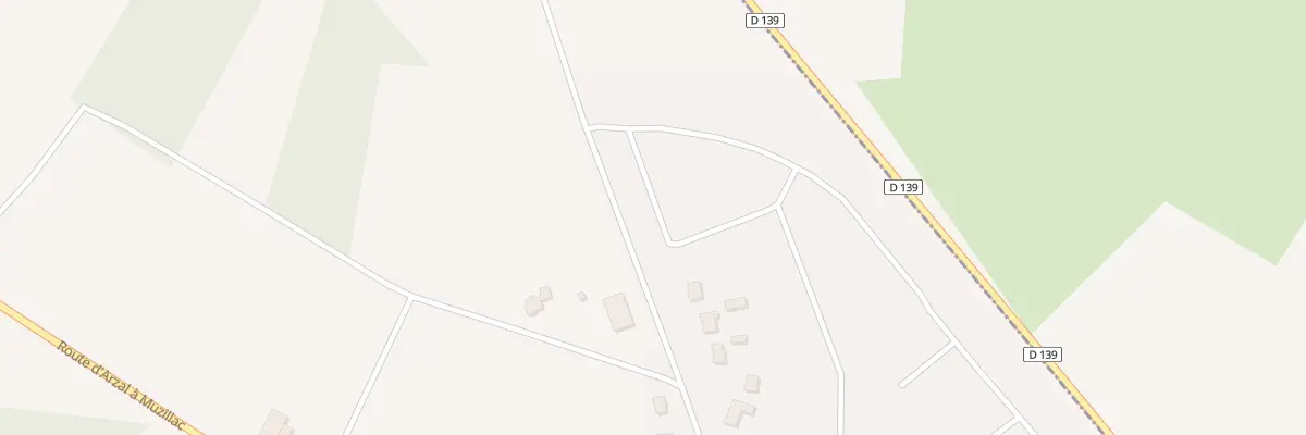 Plan du 27 Rue du Tournesol à Arzal