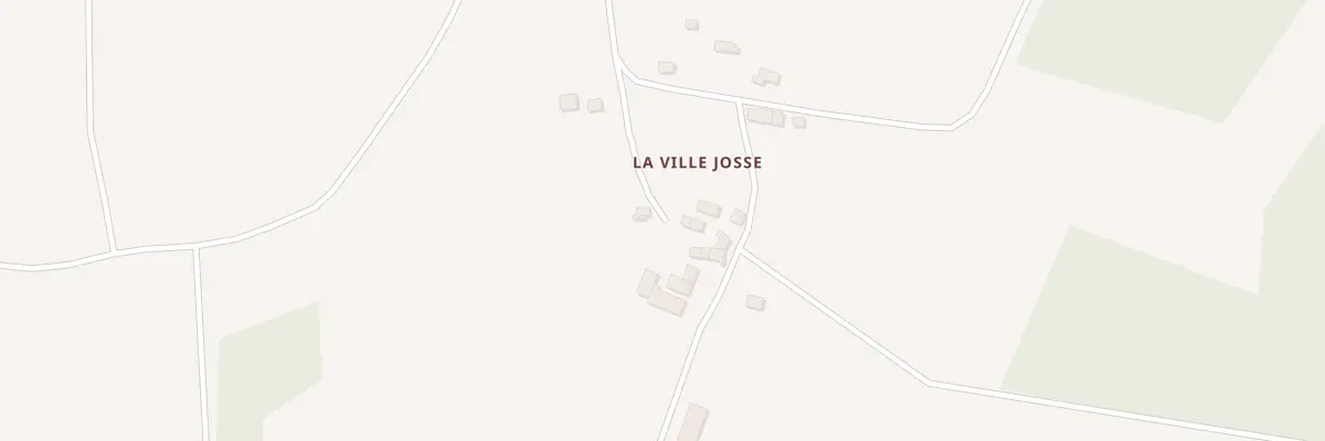 Plan du 4 La Ville Josse à Val d’Oust