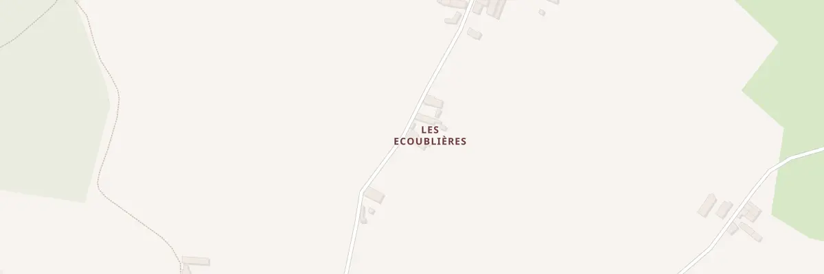 Plan du 7 Les Ecoublières à Hénanbihen