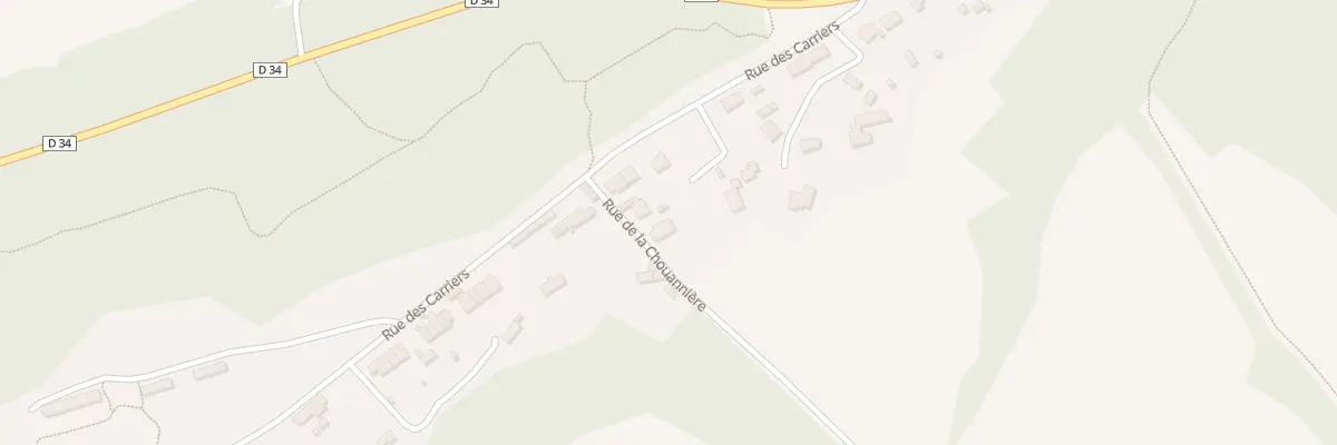 Plan du 5 Rue de la Chouanière à Fréhel