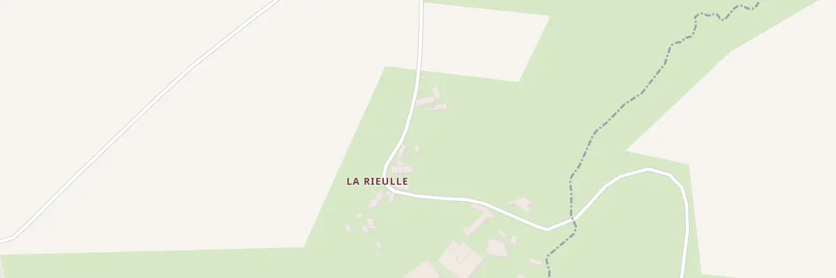 Plan du 5453 La Rieulle à Plénée-Jugon
