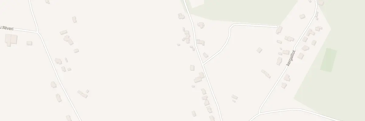 Plan du 17 Kerhaut à Saint-Molf