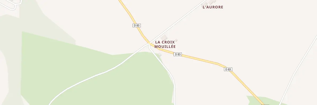 Plan du 5076 Le Clos du Grand Chemin à Assérac