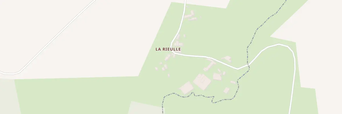 Plan du 5449 La Rieulle à Plénée-Jugon