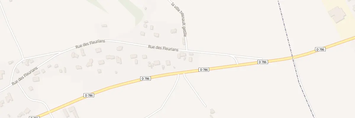 Plan du 74 Rue de Saint-Malo à Plurien