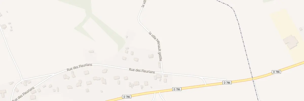 Plan du 39 Rue de Saint-Malo à Plurien