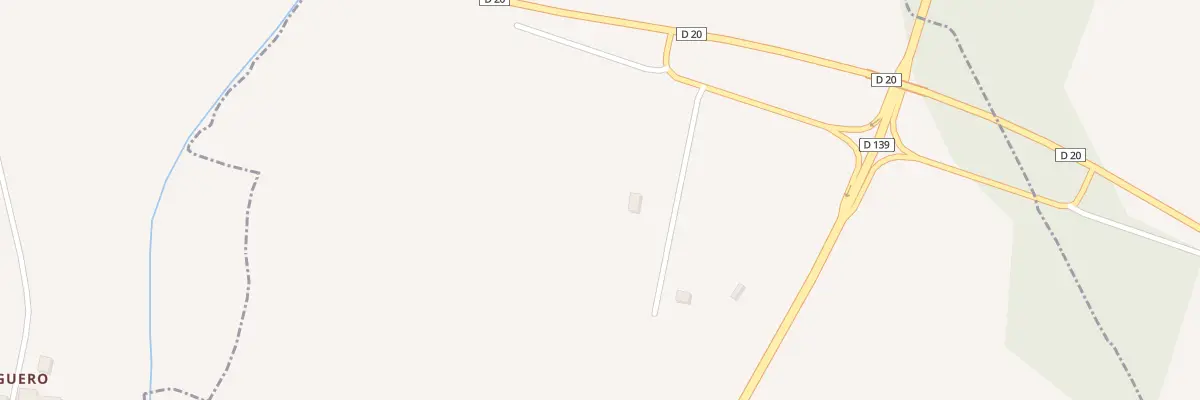Plan du 5631 Bodiston à Crédin