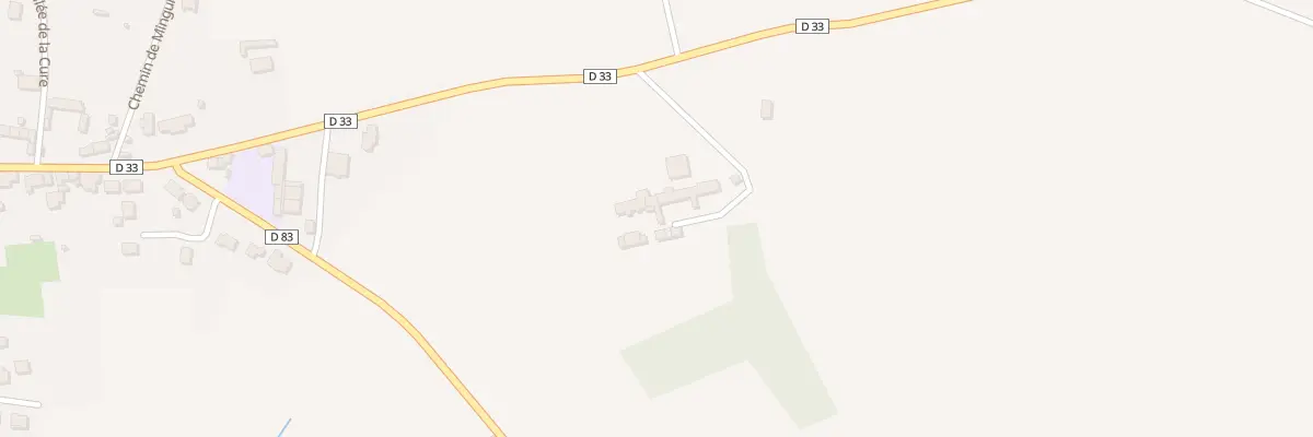 Plan du 5069 Redunelle à Assérac