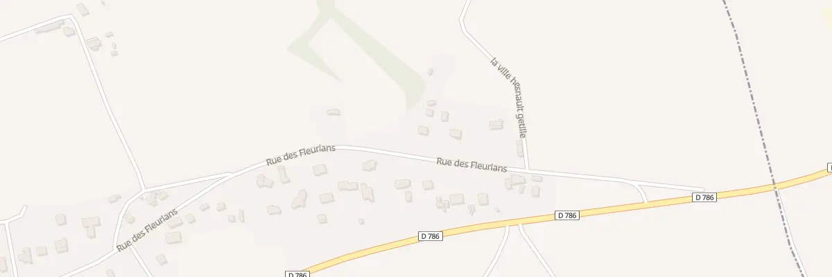 Plan du 35 Rue de Saint-Malo à Plurien