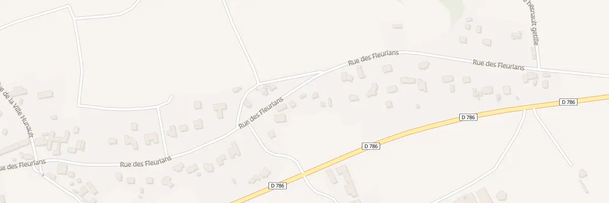 Plan du 44 Rue de Saint-Malo à Plurien