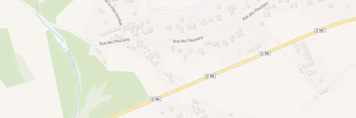 Plan du 22 Rue de Saint-Malo à Plurien