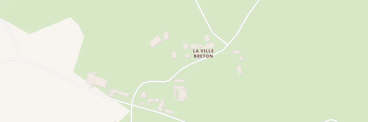 Plan du 5148 La Ville Breton à Rouillac