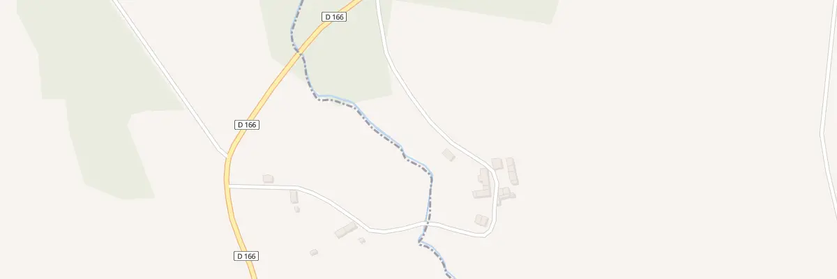 Plan du 5022 Le Petit Cotard à Caro