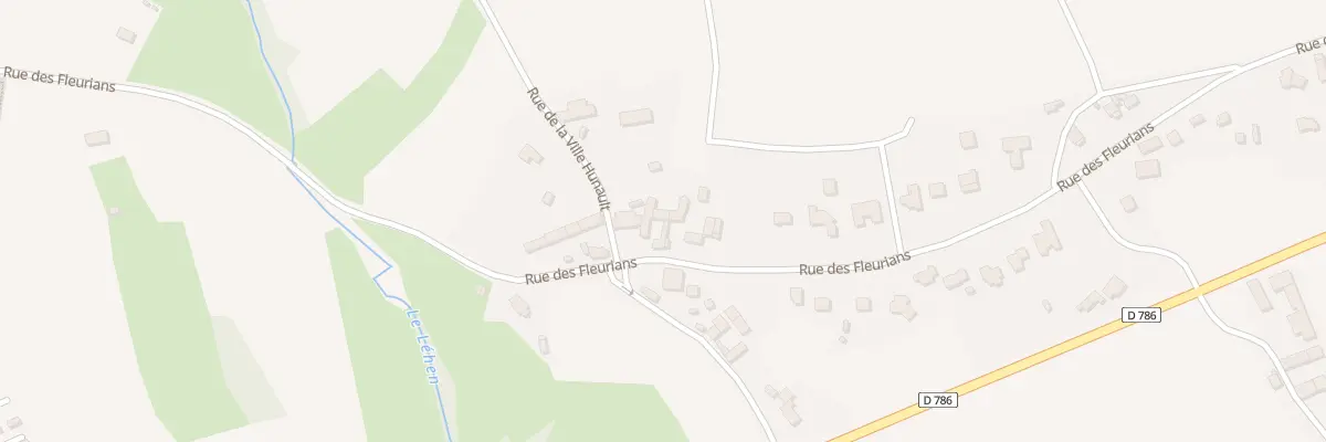 Plan du 11 Rue de Saint-Malo à Plurien