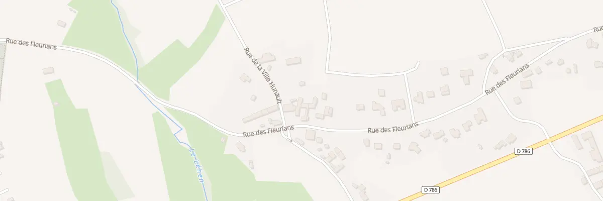 Plan du 9 Rue de Saint-Malo à Plurien