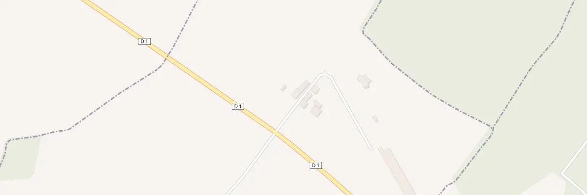 Plan du 5002A Mordan au Guerno