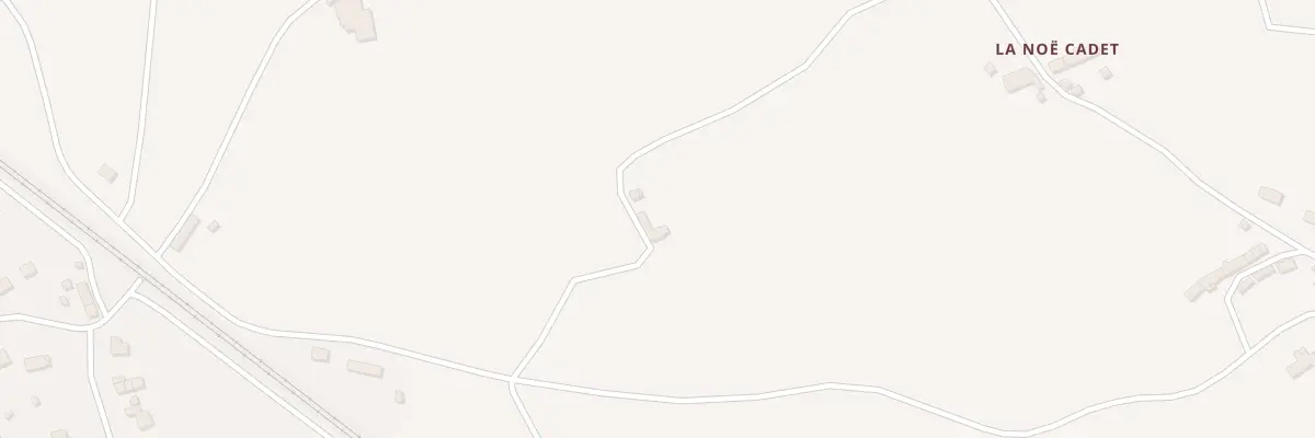 Plan du 2 Le Foeil à Tramain
