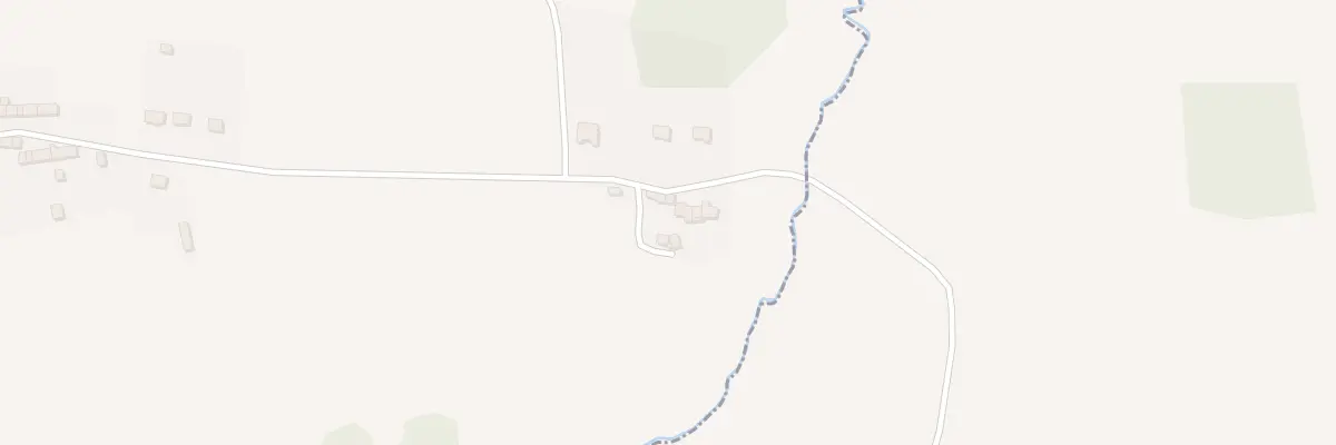 Plan du 2 Le Pont Rualin à Saint-Abraham