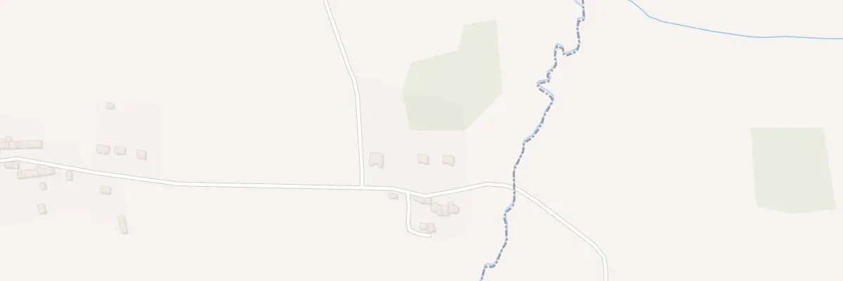 Plan du 3 Le Pont Rualin à Saint-Abraham