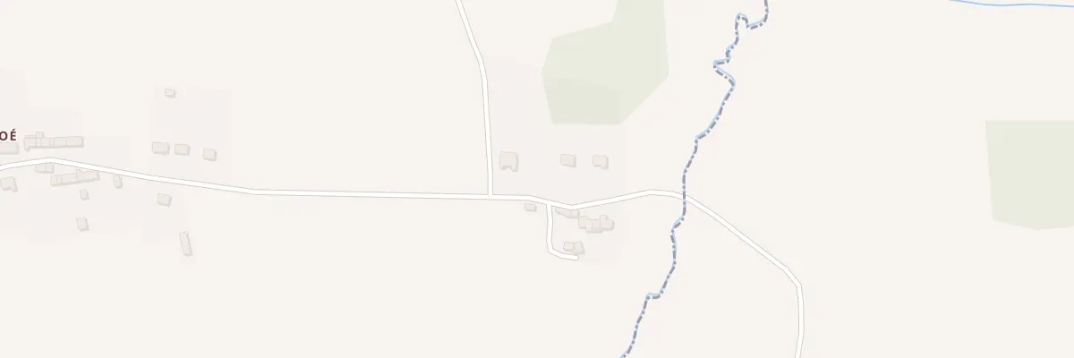 Plan du 5268 Le Pont Rualin à Saint-Abraham