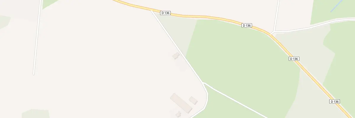 Plan du 6950 Kerguelo à Questembert