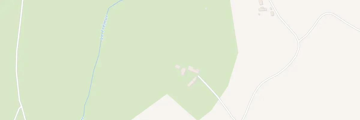 Plan du 5091 Le Bignon à Saint-Denoual