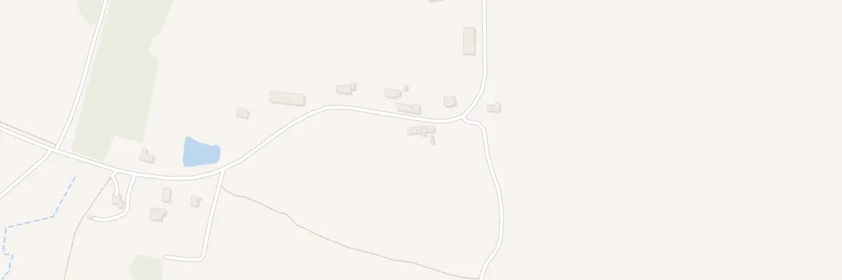 Plan du 5180 Glescouet au Guerno