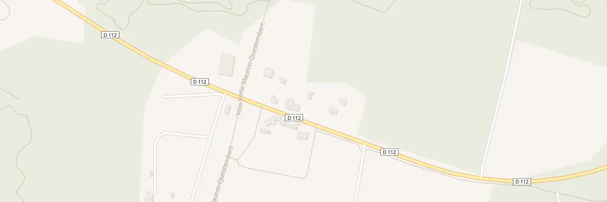 Plan du 5156 La Gare à Pleucadeuc