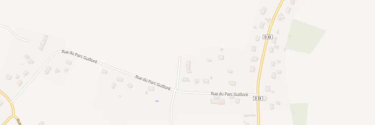 Plan du 4 Imp du Parc Guillore à Assérac
