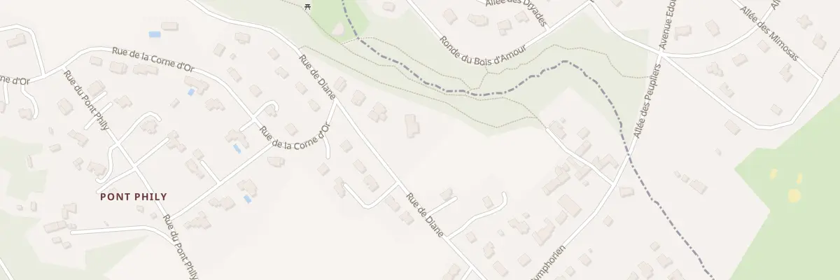 Plan du 14 Rue de Diane à Plurien