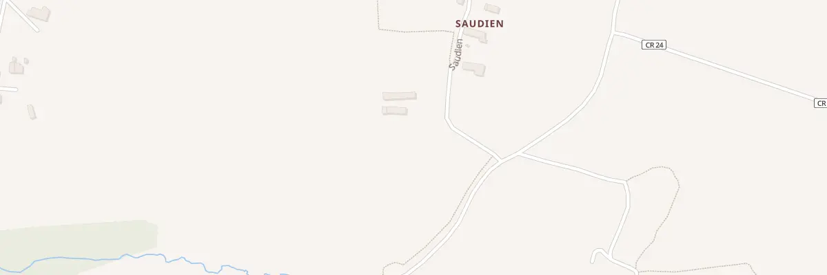Plan du 5015 Saudien au Guerno